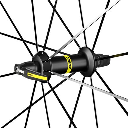 Mavic Cosmic SL 40 RB QR Wheelset - Components