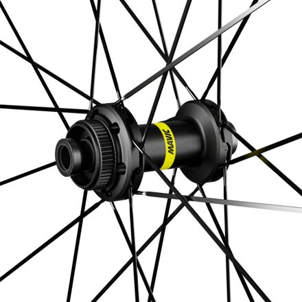 Mavic Cosmic SL 45 Wheelset - Components