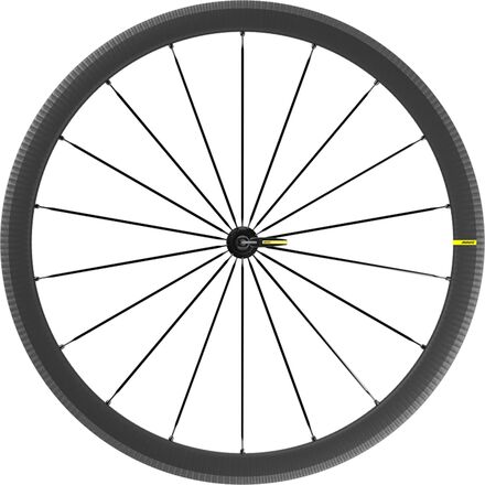 Mavic Cosmic SLR 40 RB QR Wheelset - Components