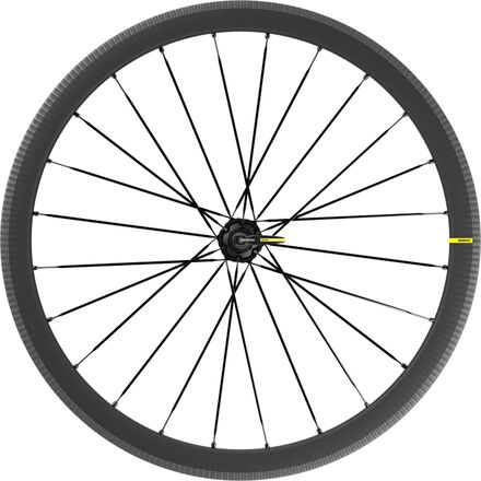Mavic Cosmic SLR 40 RB QR Wheelset - Components