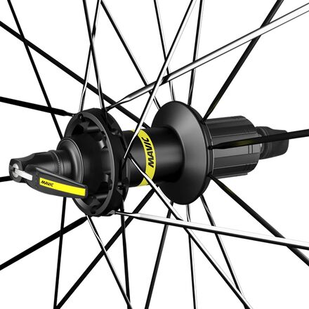 Mavic Cosmic SLR 40 RB QR Wheelset - Components