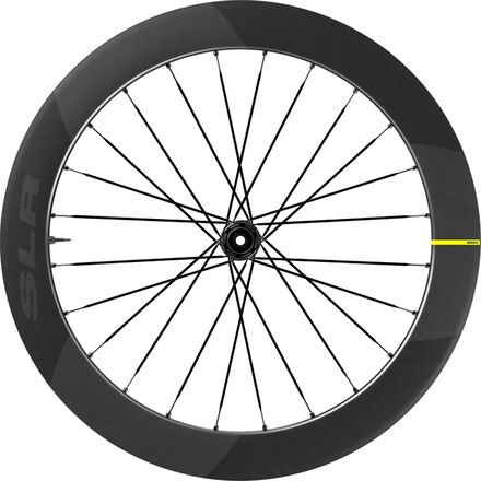 Mavic Cosmic SLR 65 Wheelset - Components