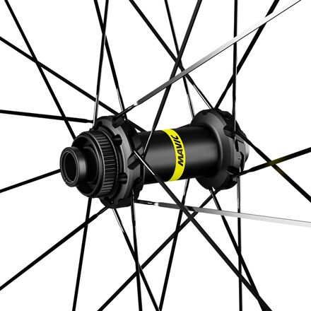 Mavic Crossmax XL S 29in Boost Wheelset - Components