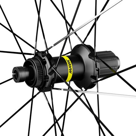 Mavic Crossmax XL S 29in Boost Wheelset - Components