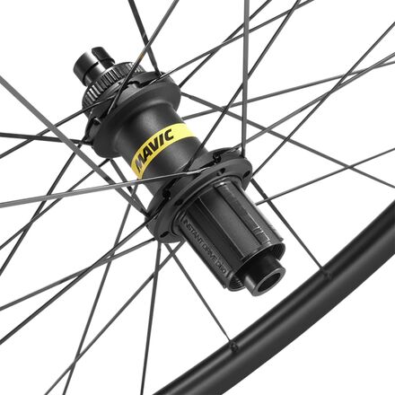 Mavic Ksyrium 30 Wheelset - Components