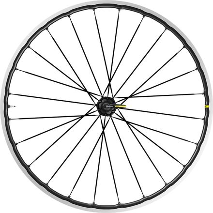 パーツ mavic ksyrium carbon spoke (V2270301) Mavic Ksyrium Pro Carbon UST Disc Wheel - Components