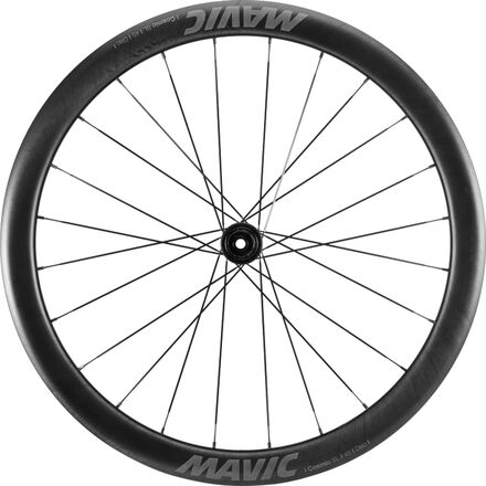 【MAVIC】COSMIC SL45 disc Mavic Cosmic SL 45 Disc Wheelset - Components