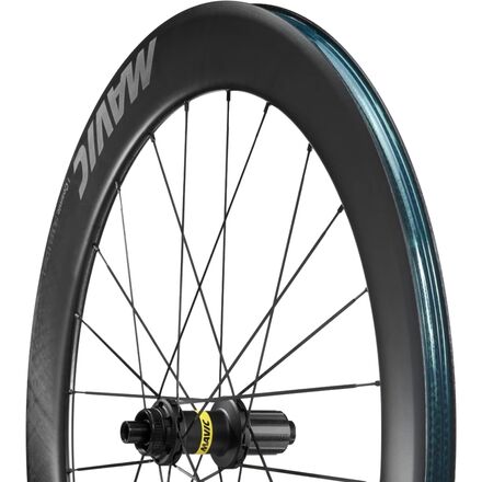 Mavic Cosmic SL 65 Disc Brake Wheelset - Components