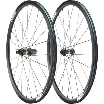 MAVICマヴィック KSYRIUM 30 DISC Mavic Ksyrium 30 Disc Brake Wheelset - Components