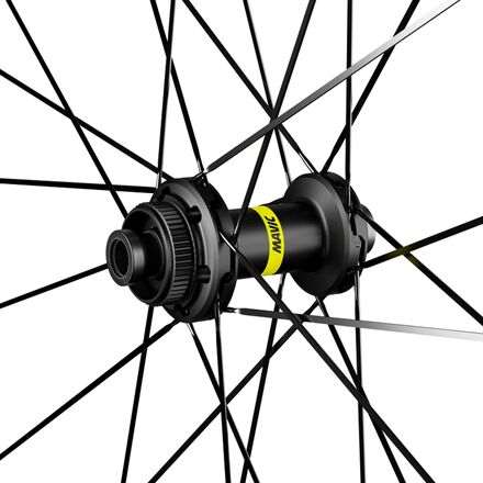 【MAVIC】COSMIC SL45 disc Mavic Cosmic SL 45 Disc Carbon Rear Wheel Excel Sports