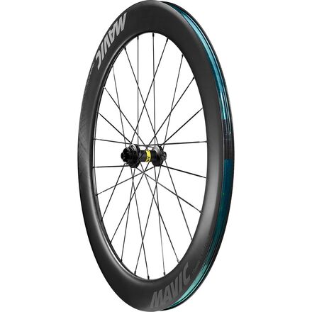 Mavic Cosmic SL 65 Carbon Wheel - Components