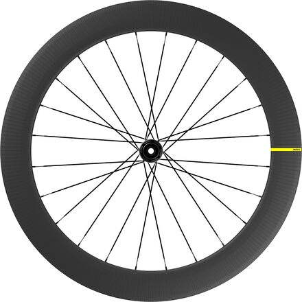 Mavic Cosmic SL 65 Carbon Wheel - Components