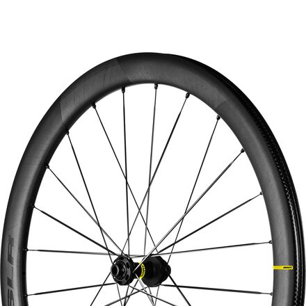 Mavic Cosmic SLR 45 Carbon Wheel - Components