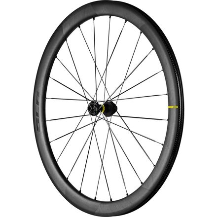 Mavic Cosmic SLR 45 Carbon Wheel - Components