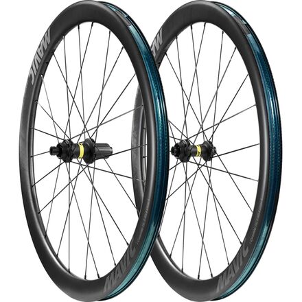 Mavic Cosmic SL 45 23i Wheelset - Components