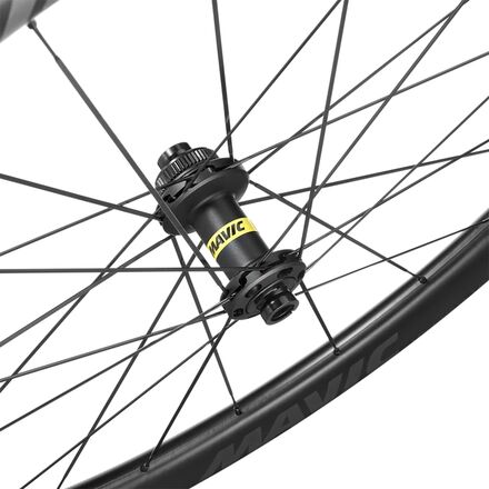 Mavic Cosmic SL 45 23i Wheelset - Components