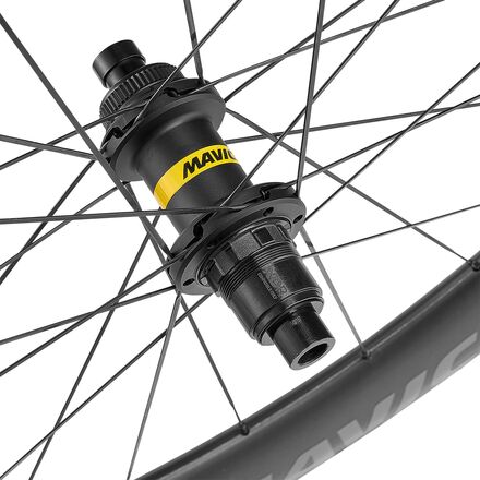 Mavic Cosmic SL 65 23i Wheelset - Components