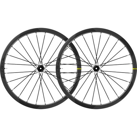 Mavic Cosmic SLR 32 Carbon Wheel - Components
