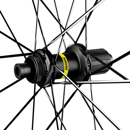 Mavic Cosmic SLR 32 Carbon Wheel - Components