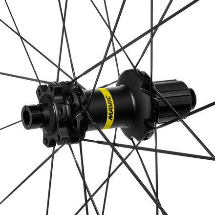 Mavic Crossmax XL R Int Boost 29in Wheel - Components