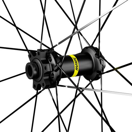 Mavic Crossmax XLS Boost 29in Wheel - Components