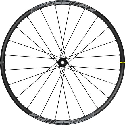 Mavic Crossmax XLS Boost 29in Wheel - Components