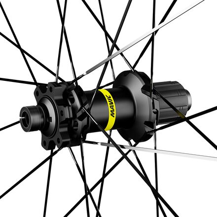 Mavic Crossmax XLS CL Boost 29in Wheel - Components