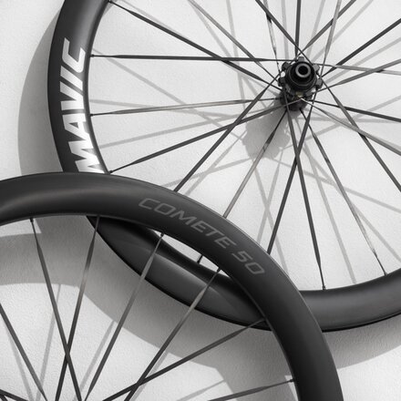 MAVIC COMETEカーボンホイール 700C エアロデザインDISC用 Mavic Comete 50 CL Wheel - Components