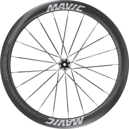 Mavic Comete 50 CL Wheel - Components