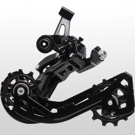 microSHIFT Acolyte 8-Speed Rear Derailleur + SpringLock Clutch