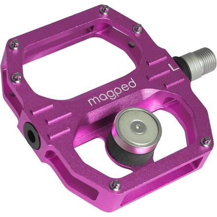 Magped Sport-2 Magnetic Pedals Components