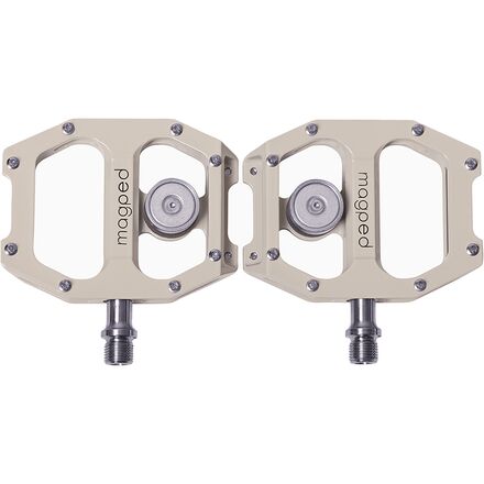 Magped Ultra -2 Magnetic Pedals - Components