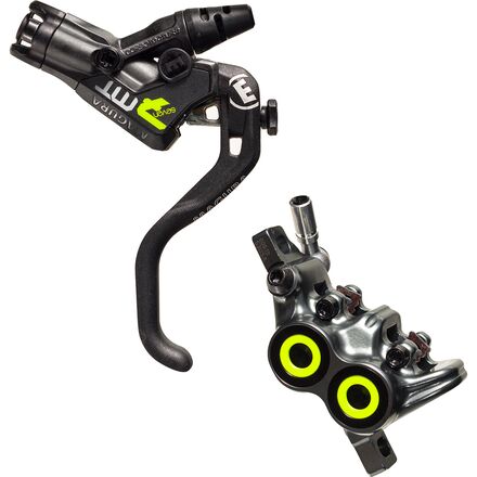 Magura USA MT7 Pro Disc Brake - Components