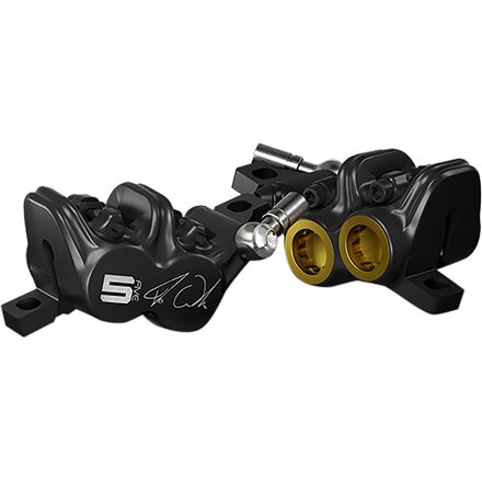 Magura USA MT5 Fabio Wibmer Signature Edition Brakeset