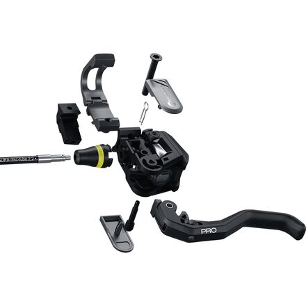 Magura USA Gustav Pro Brake - Components