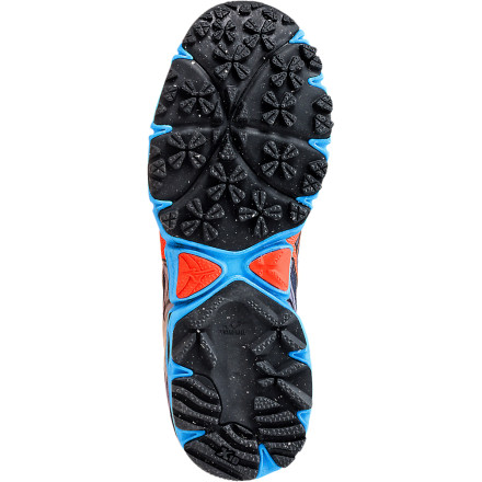 Mizuno Wave Kazan Running Shoe - Men's - Men