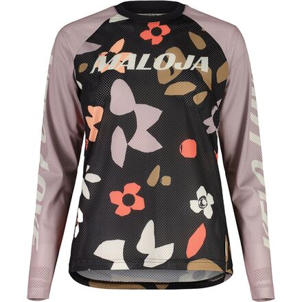 Maloja ElferkofelM Long Sleeve Mountain Bike Jersey Women s Women