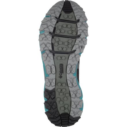 Montrail Caldorado II Outdry Running Shoe - Women's - Women