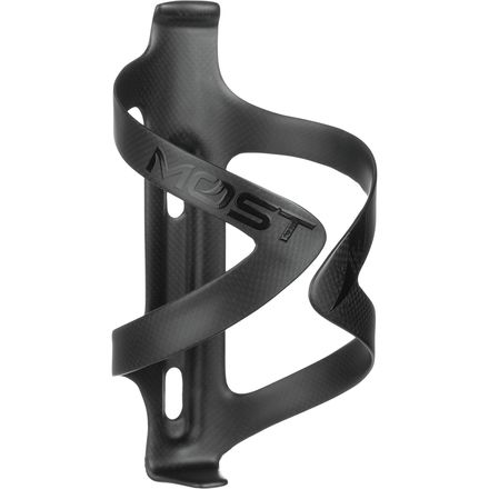 X079 モスト MOST THE WINGS BOTTLE CAGE MOST Wings Carbon UD Bottle Cage | Strictly Bicycles – Strictly