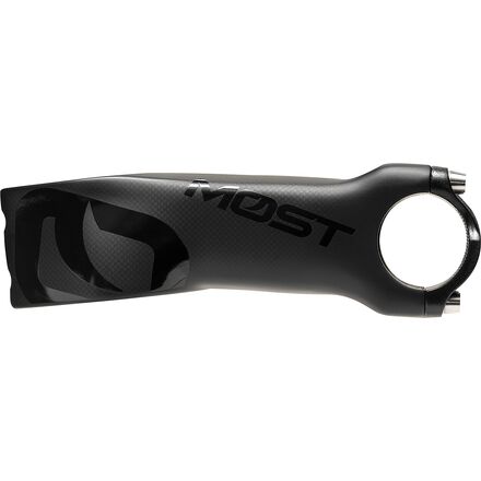 Most Tiger Ultra Aero TICR Carbon Stem - Components