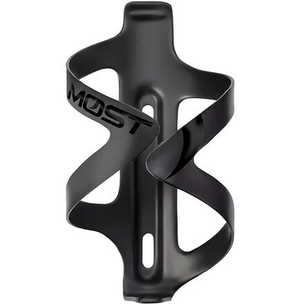 MOST BOTTLE CAGE 1K 74MM マットブラック 2個 Most The Wings Carbon Water Bottle Cage - Accessories