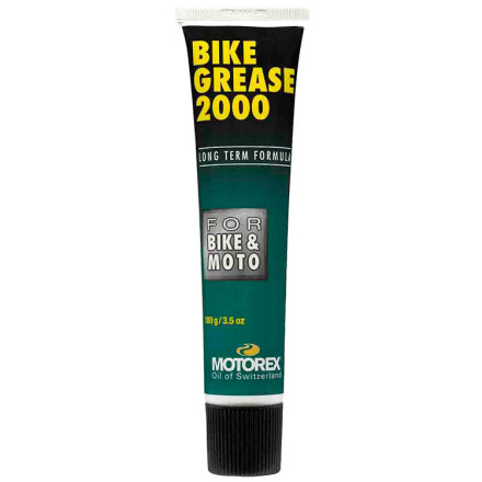Motorex bike grease 2000 test shop