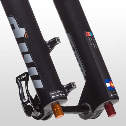 MRP Ribbon Coil 170 27.5in Boost Fork Components