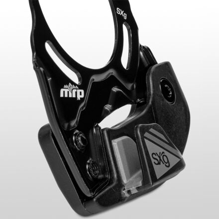 MRP SXg Chain Guide For Mountain Bikes - Silent, Upper/Lower Retention With Integrated Bash Guard