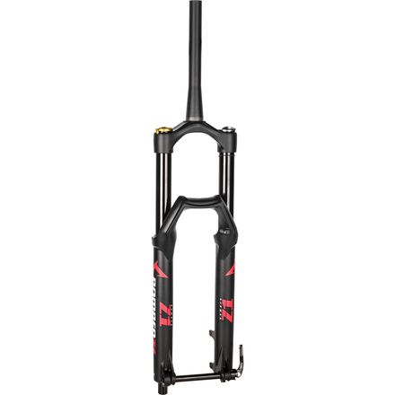 Marzocchi Bomber Z1 27.5 170 Grip Sweep-Adj Boost Fork - Components
