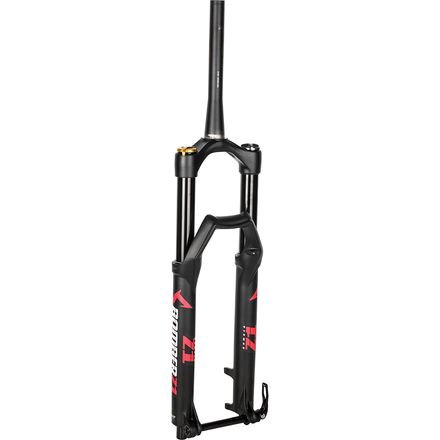 Marzocchi Bomber Z1 29 150 Grip Sweep-Adj Boost Fork - Components