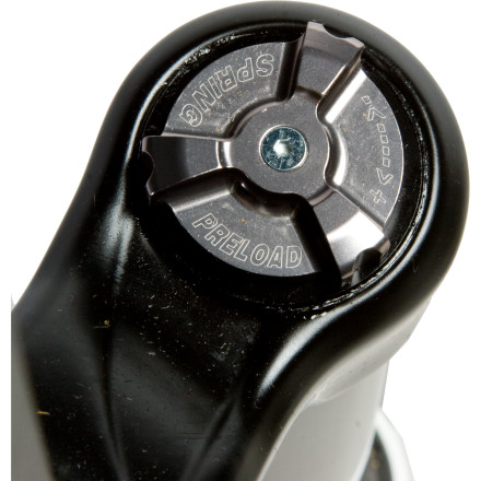 Marzocchi 66 RC3 Evo Fork - Components