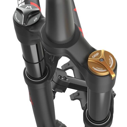 Marzocchi Bomber DJ 26 Fork - Components