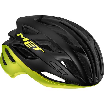 MET ESTRO Mips Lサイズ（58-61cm） Black / Matt Glossy 2023