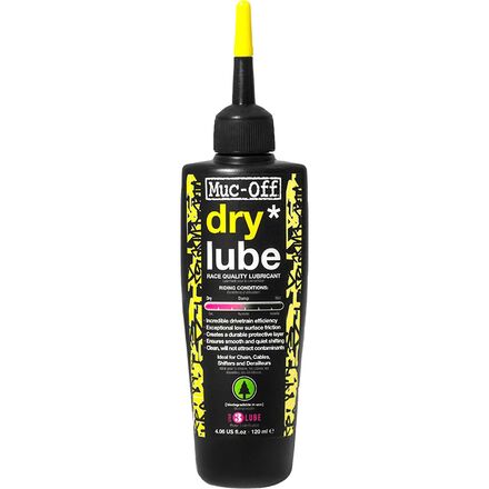 Muc-Off Dry Chain Lube - Accessories